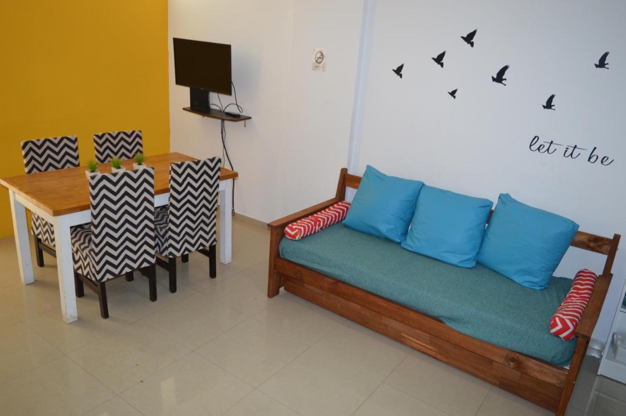 Palermo Soho Apartment Buenos Aires Exterior foto